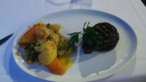 Lygon Charcoal Grill & Steakhouse Restaurant - Sydney Tourism 0