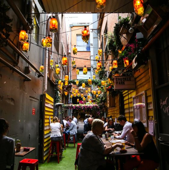 Melbourne City VIC Sydney Tourism