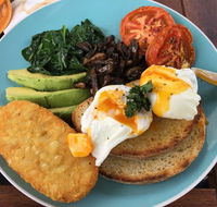 Fossette Cafe  Food - Sydney Tourism