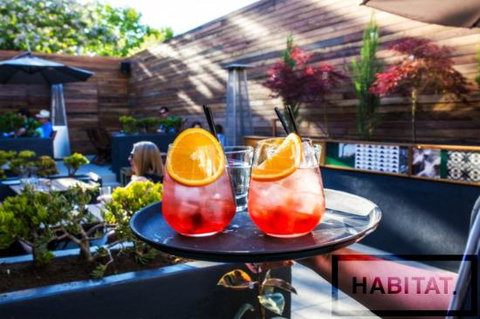 Habitat Lounge - Sydney Tourism 0