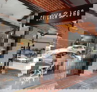 Chicken or the Egg Cafe - Sydney Tourism