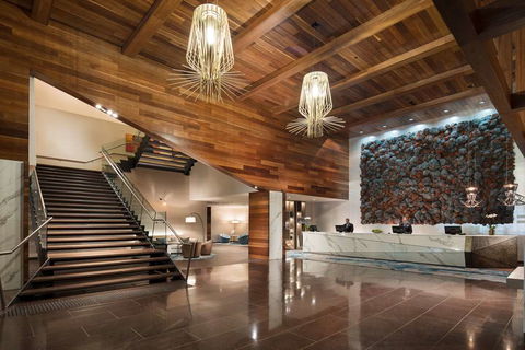 Pan Pacific Melbourne - Sydney Tourism 3