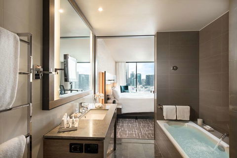 Pan Pacific Melbourne - Sydney Tourism 4