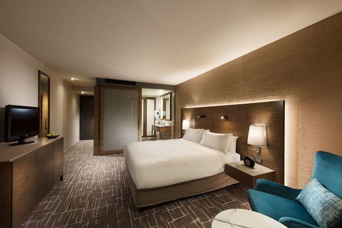 Pan Pacific Melbourne - Sydney Tourism 5