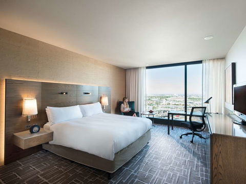 Pan Pacific Melbourne - Sydney Tourism 6