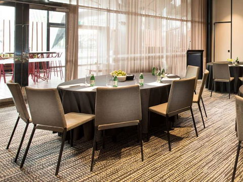 Pan Pacific Melbourne - Sydney Tourism 9