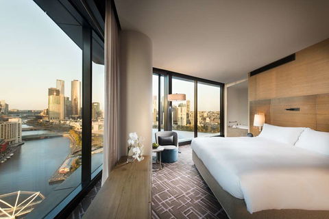 Pan Pacific Melbourne - Sydney Tourism 13