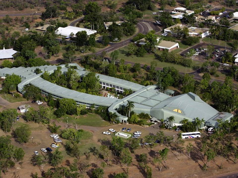 Mercure Kakadu Crocodile Hotel - Sydney Tourism 0