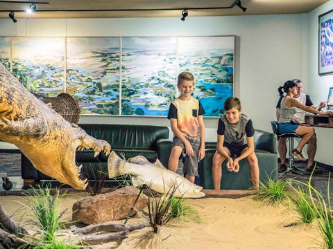 Mercure Kakadu Crocodile Hotel - Sydney Tourism 9