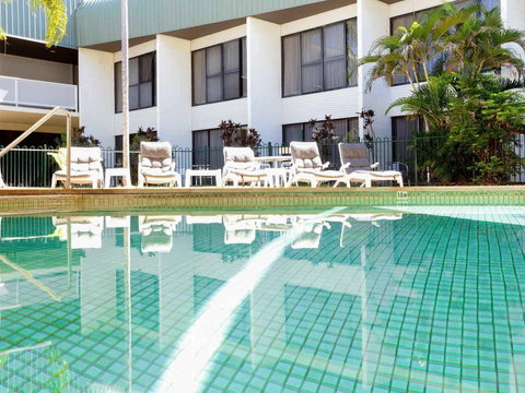 Mercure Kakadu Crocodile Hotel - Sydney Tourism 11