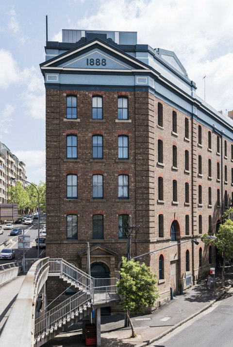 Ovolo 1888 Darling Harbour Hotel - Sydney Tourism 0