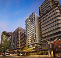 Four Points by Sheraton Central Park - Sydney Tourism