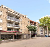 Nesuto Chippendale Sydney Apt Hotel - Sydney Tourism