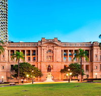 Treasury Brisbane - Sydney Tourism