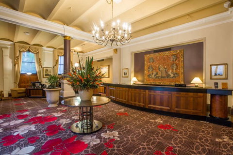Treasury Brisbane - Sydney Tourism 2