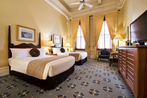 Treasury Brisbane - Sydney Tourism 4