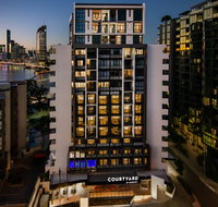 Courtyard Brisbane South Bank - Sydney Tourism