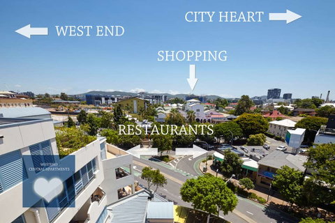 Central West End Apartments - Sydney Tourism 1