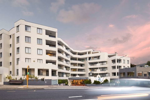 Central West End Apartments - Sydney Tourism 3