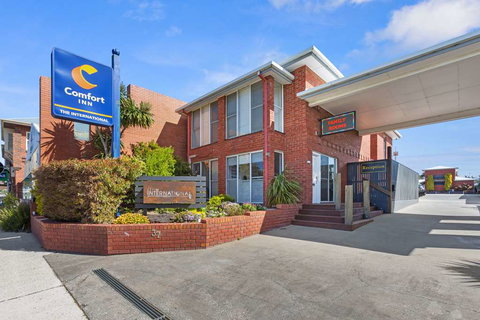 Comfort Inn, The International - Sydney Tourism 2