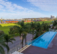 Crowne Plaza Perth - Sydney Tourism