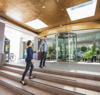 Crowne Plaza Canberra - Sydney Tourism