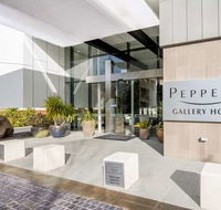 Peppers Gallery Hotel Canberra - Sydney Tourism