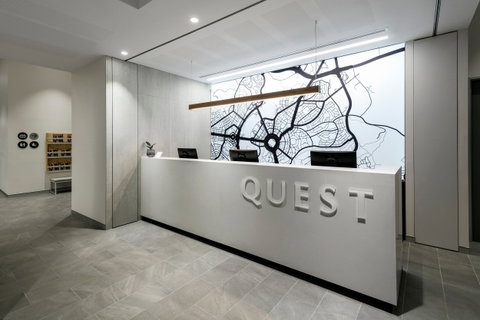 Quest Canberra City Walk - Sydney Tourism 2