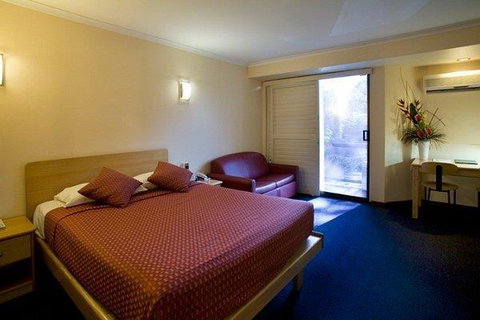 Capital Executive Apt Hotel Canberra - Sydney Tourism 3