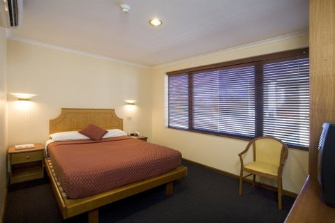 Capital Executive Apt Hotel Canberra - Sydney Tourism 6