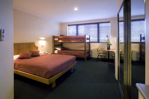 Capital Executive Apt Hotel Canberra - Sydney Tourism 7