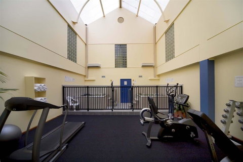 Capital Executive Apt Hotel Canberra - Sydney Tourism 8