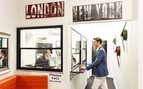 Airport Hotel Sydney - Sydney Tourism 1