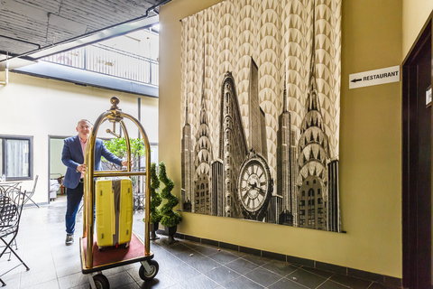 Airport Hotel Sydney - Sydney Tourism 2