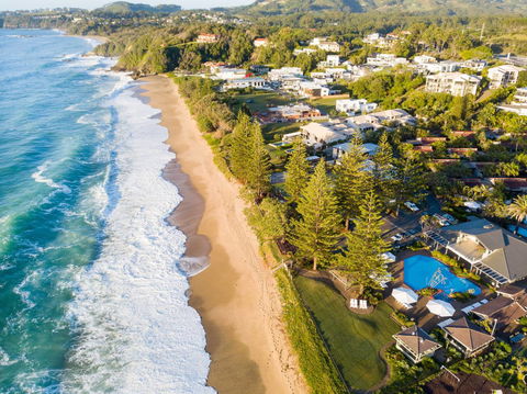 Nautilus Beachfront Villas & Spa - Sydney Tourism 0