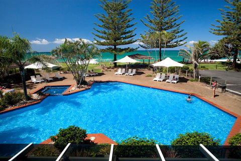 Nautilus Beachfront Villas & Spa - Sydney Tourism 2