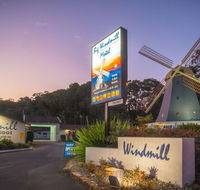 The Big Windmill Motor Lodge - Sydney Tourism