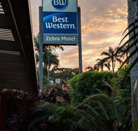 Best Western Zebra Motel - Sydney Tourism