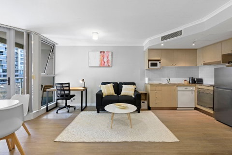Astra Apartments Chatswood - Sydney Tourism 7