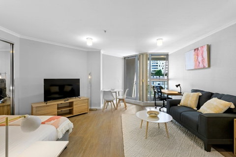 Astra Apartments Chatswood - Sydney Tourism 11