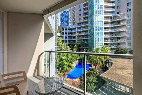 Astra Apartments Chatswood - Sydney Tourism 12