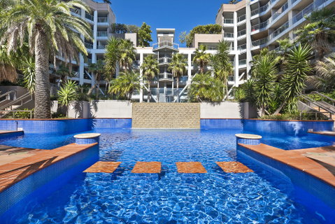 Astra Apartments Chatswood - Sydney Tourism 14