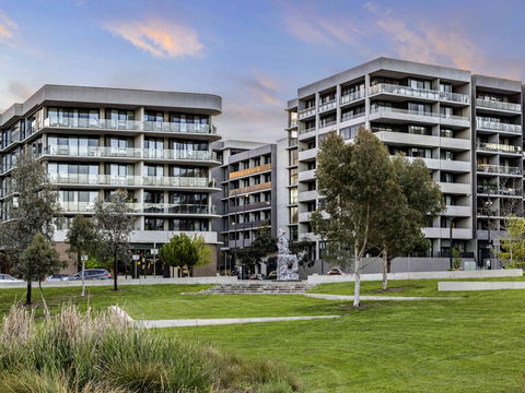 The Sebel Canberra Campbell - Sydney Tourism 3