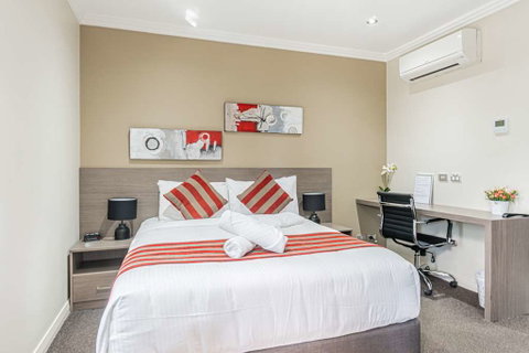 Best Western Plus Camperdown Suites - Sydney Tourism 5