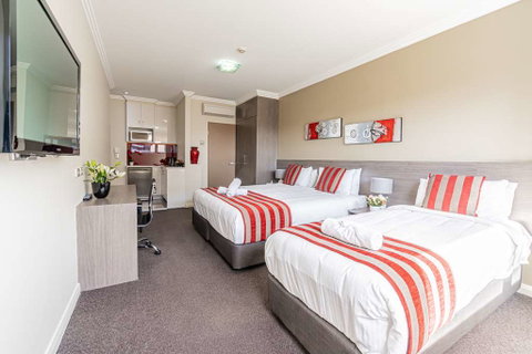 Best Western Plus Camperdown Suites - Sydney Tourism 11