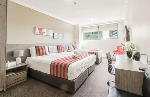 Best Western Plus Camperdown Suites - Sydney Tourism 12