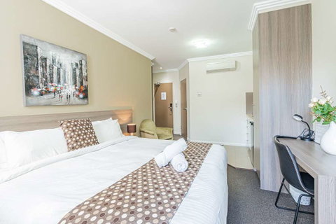Best Western Plus Camperdown Suites - Sydney Tourism 15