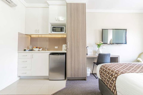 Best Western Plus Camperdown Suites - Sydney Tourism 16