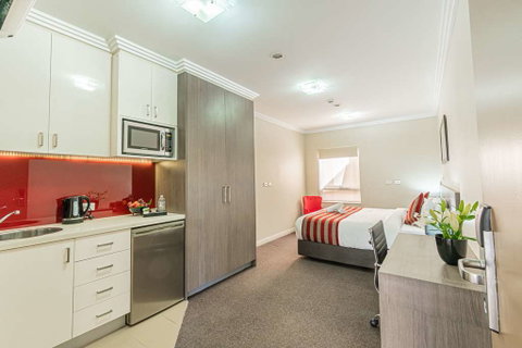 Best Western Plus Camperdown Suites - Sydney Tourism 17
