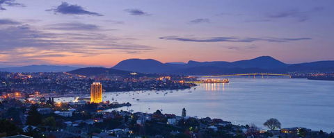 Wrest Point Hotel & Casino - Sydney Tourism 1